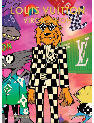 ASSOULINE knyga „Louis Vuitton: Virgil Abloh"