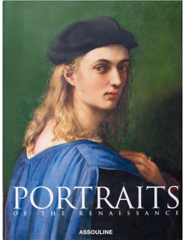 ASSOULINE knyga „Portraits of the Renaissance"