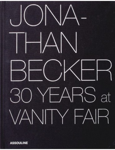 ASSOULINE knyga "Jonathan Becker: 30 Years at Vanity Fair"
