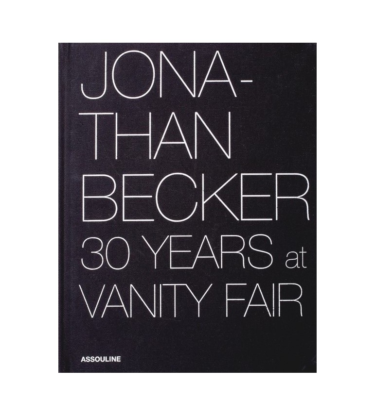 ASSOULINE knyga "Jonathan Becker: 30 Years at Vanity Fair"
