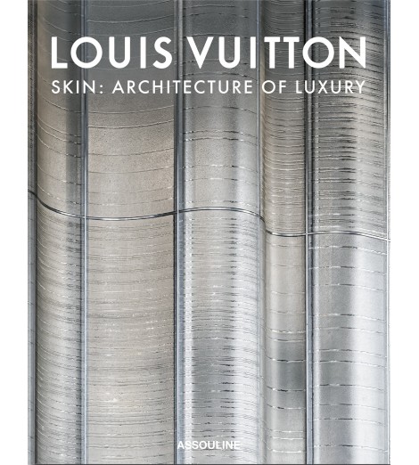 ASSOULINE knyga „Louis Vuitton Skin:The Architecture of Luxury"