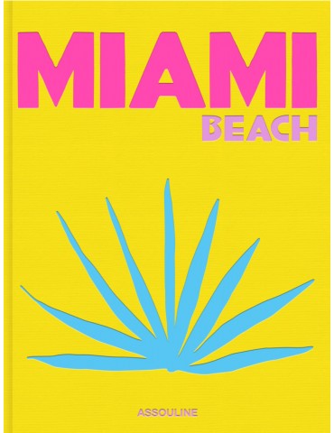 ASSOULINE knyga „Miami Beach"
