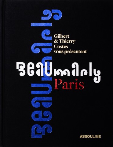 ASSOULINE knyga „Beaumarly Paris"