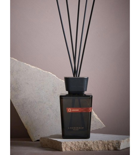 LOCHERBER MILANO namų kvapas su lazdelėmis „Aramaik“ 250 ml.