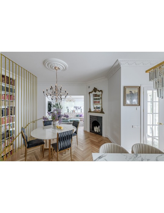 LIBER DE DOMO. Knyga apie namus