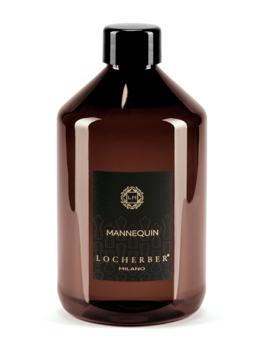 LOCHERBER MILANO namų kvapo papildymas „Mannequin“ 500 ml. LOCHERBER MILANO namų kvapo papildymas „Mannequin“ 500 ml.
