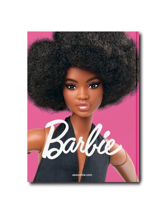 ASSOULINE knyga „Barbie“