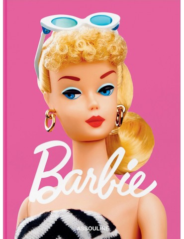 ASSOULINE knyga „Barbie“