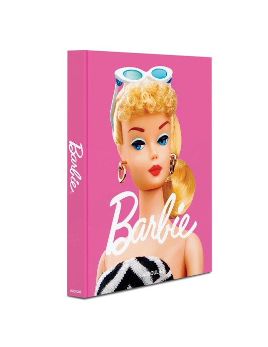 ASSOULINE knyga „Barbie“