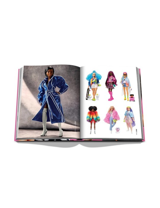 ASSOULINE knyga „Barbie“