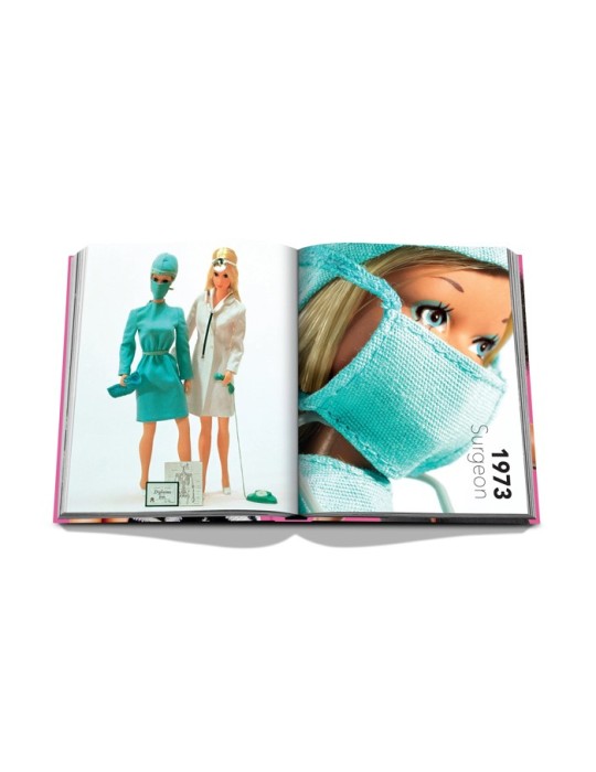 ASSOULINE knyga „Barbie“