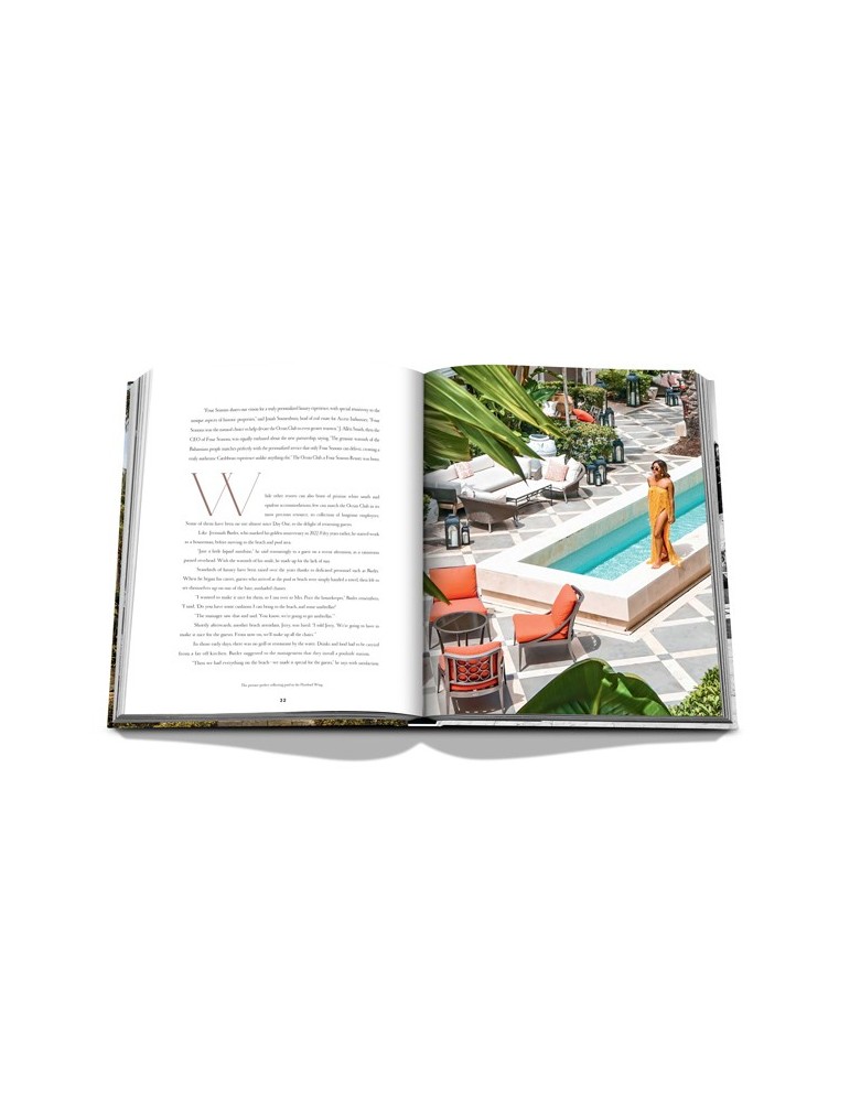 ASSOULINE knyga „The Ocean Club“