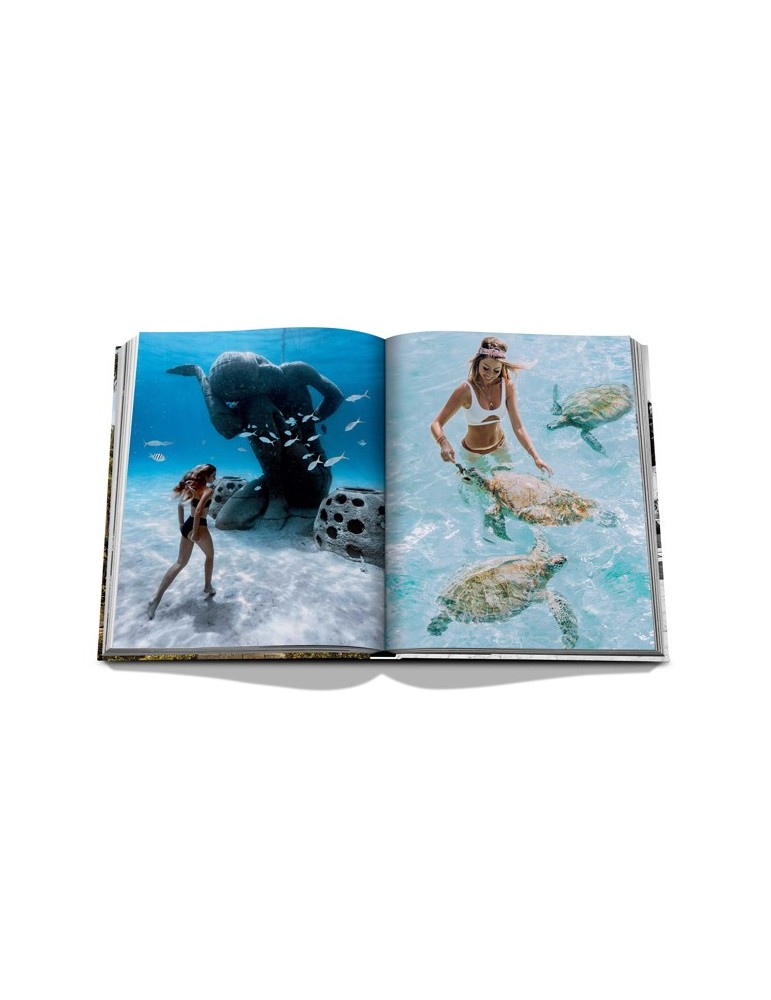 ASSOULINE knyga „The Ocean Club“