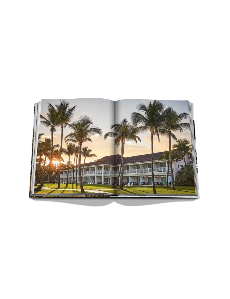 ASSOULINE knyga „The Ocean Club“