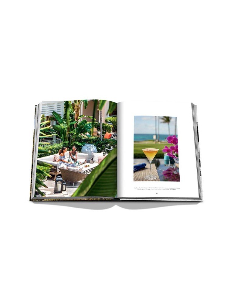 ASSOULINE knyga „The Ocean Club“