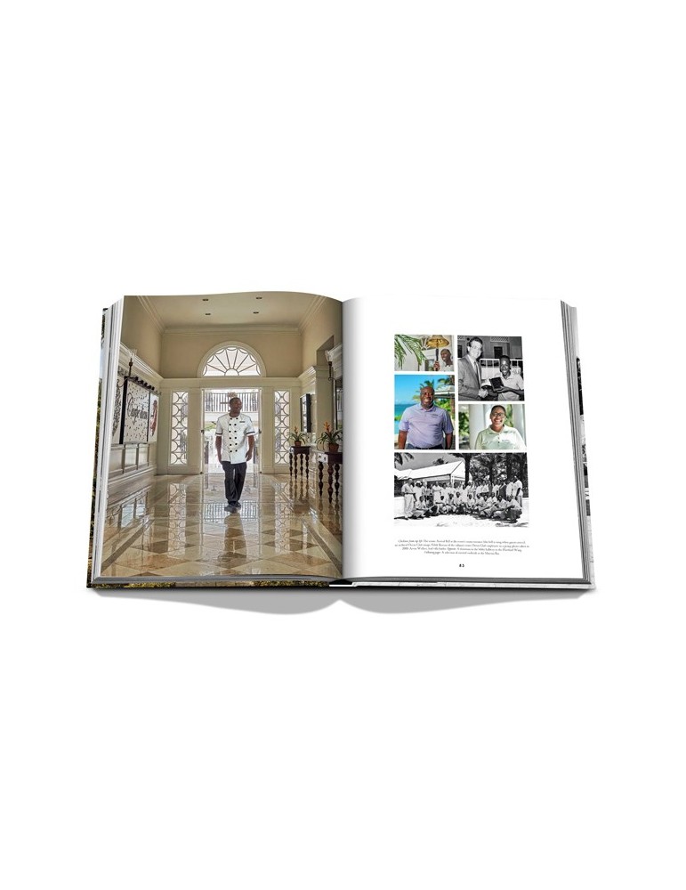 ASSOULINE knyga „The Ocean Club“