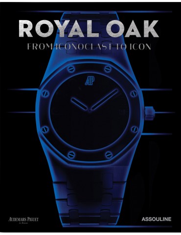 ASSOULINE knyga „Royal Oak: From Iconoclast to Icon“