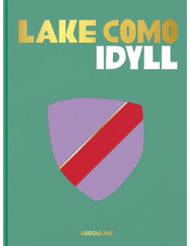 ASSOULINE knyga „Lake Como Idyll"