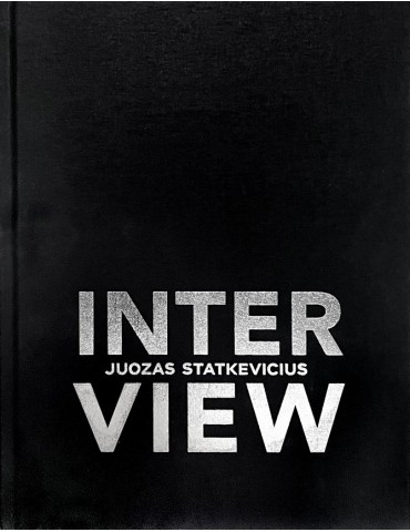 Juozas Statkevičius knyga INTERVIU