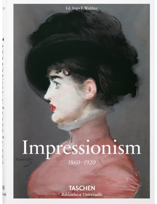 TASCHEN knyga „IMPRESSIONISM“