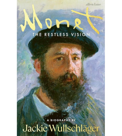 Knyga „Monet: The Restless Vision“