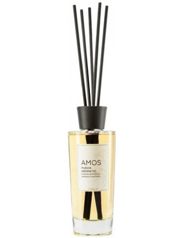 ERBAL namų kvapas su lazdelėmis „Amos“ 200 ml