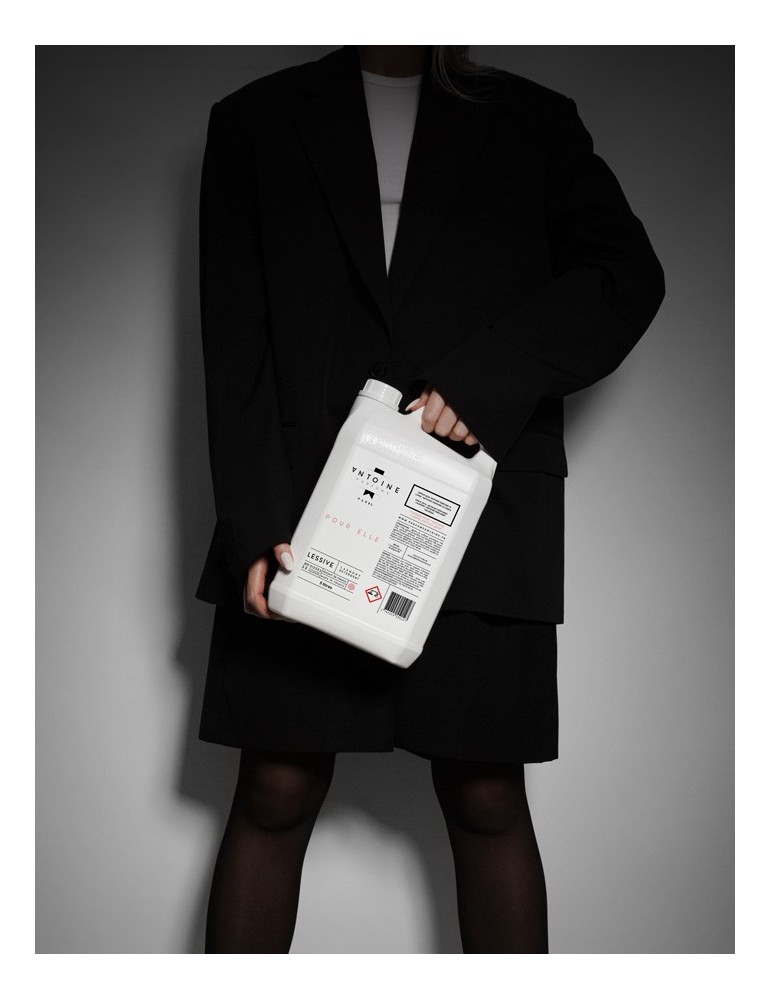 ANTOINE Skalbiklis „Pour Elle“ 5 l