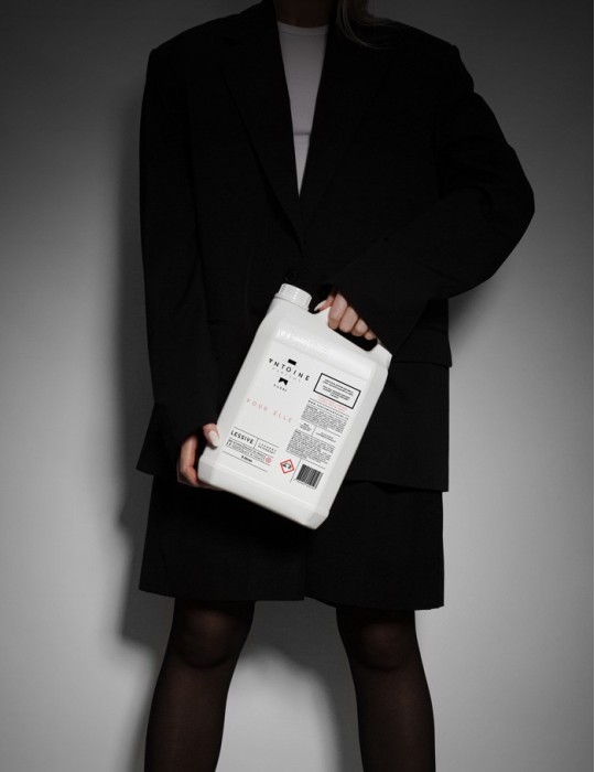 ANTOINE Skalbiklis „Pour Elle“ 5 l