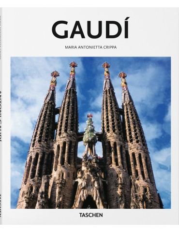 TASCHEN „Gaudi"