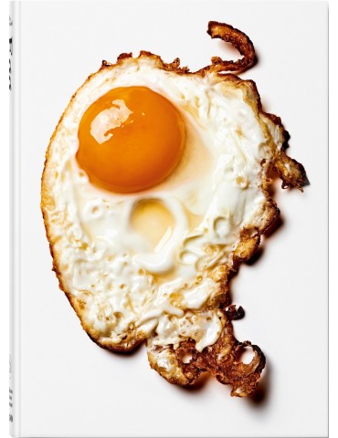 TASCHEN knyga „Gourmand: Eggs"