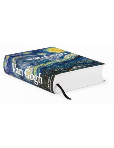 TASCHEN knyga „van Gogh:...