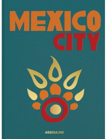 ASSOULINE knyga „Mexico City“