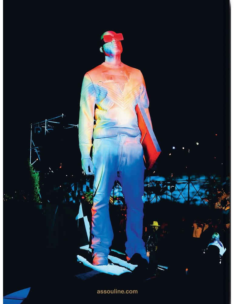 ASSOULINE knyga „Louis Vuitton: Virgil Abloh"(Classic Balloon Cover)