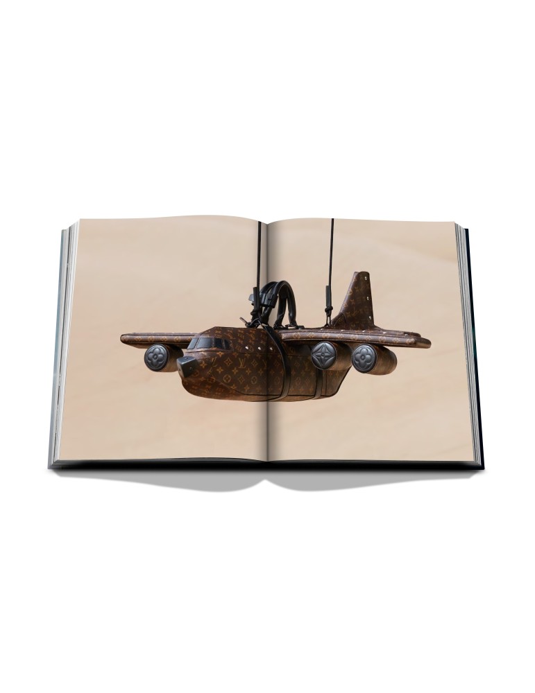 ASSOULINE knyga „Louis Vuitton: Virgil Abloh"(Classic Balloon Cover)