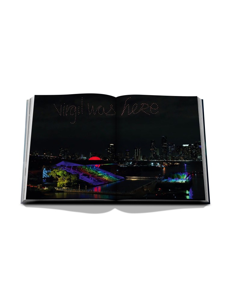 ASSOULINE knyga „Louis Vuitton: Virgil Abloh"(Classic Balloon Cover)