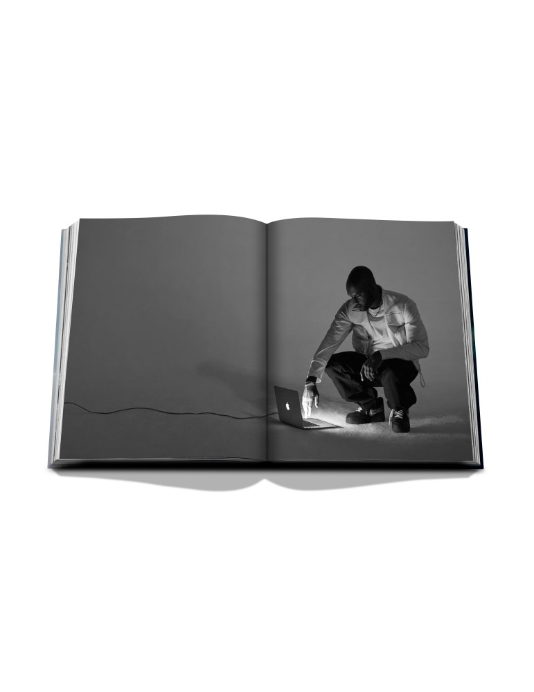 ASSOULINE knyga „Louis Vuitton: Virgil Abloh"(Classic Balloon Cover)