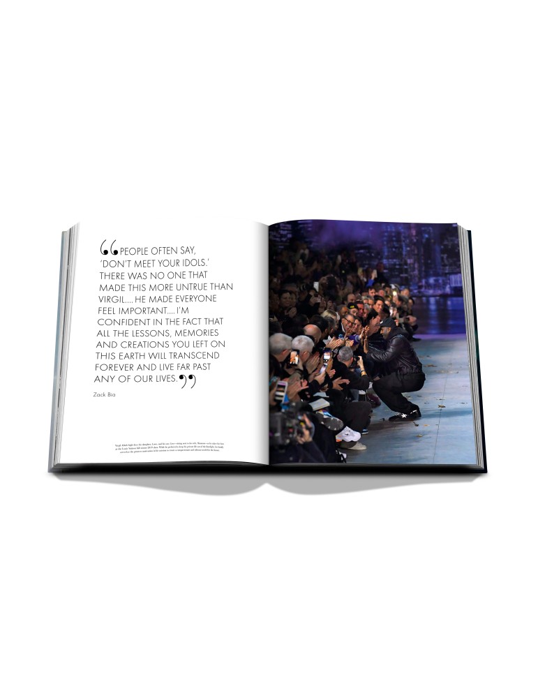 ASSOULINE knyga „Louis Vuitton: Virgil Abloh"(Classic Balloon Cover)