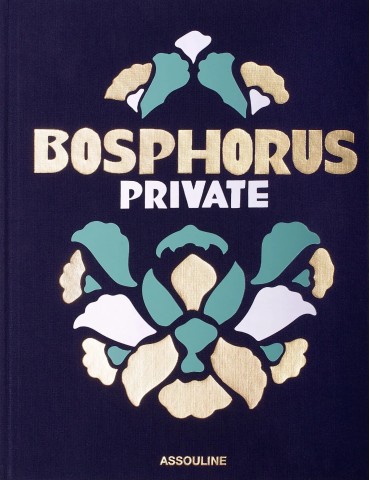 ASSOULINE knyga „Bosphorus Private“