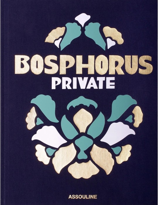 ASSOULINE knyga „Bosphorus Private“