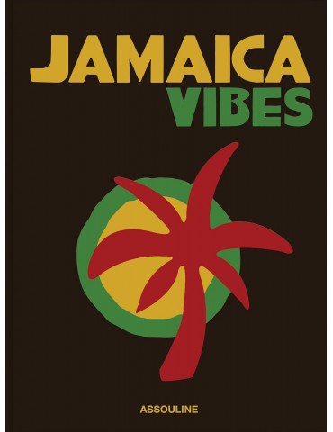 ASSOULINE knyga „Jamaica Vibes“
