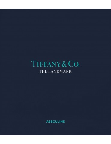 ASSOULINE knyga „Tiffany & Co: Landmark"