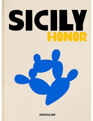 ASSOULINE knyga „Sicily Honor"