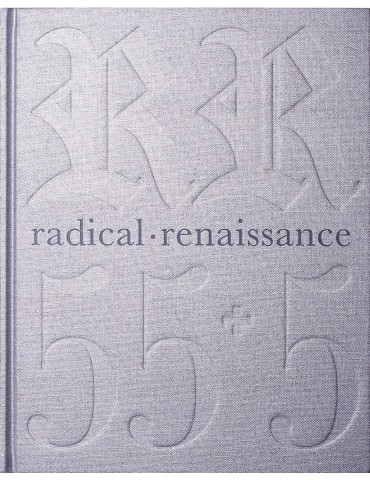 ASSOULINE knyga „Radical Renaissance 60"
