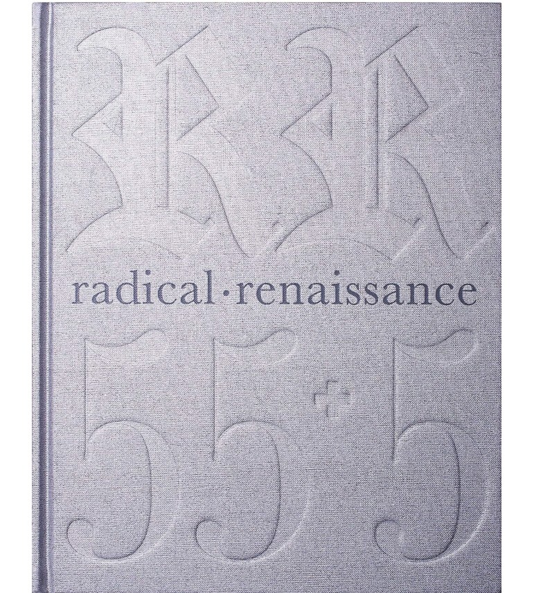 ASSOULINE knyga „Radical Renaissance 60"