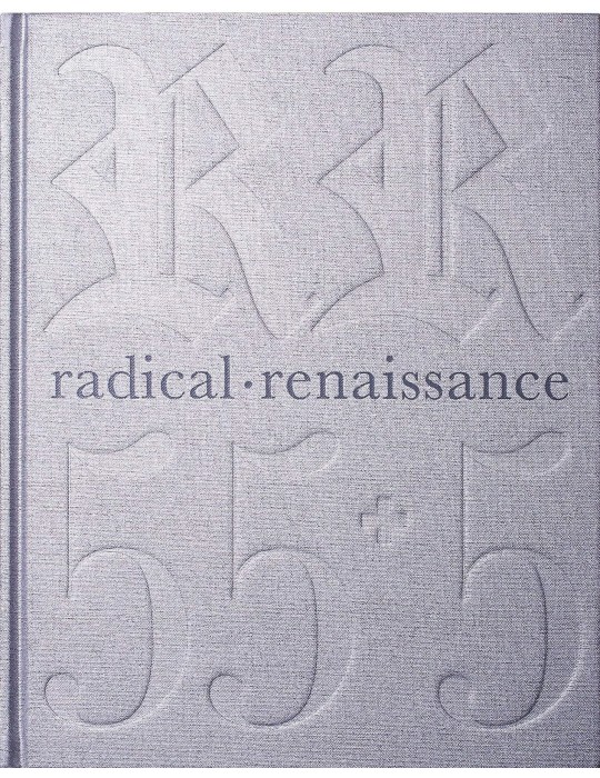 ASSOULINE knyga „Radical Renaissance 60"