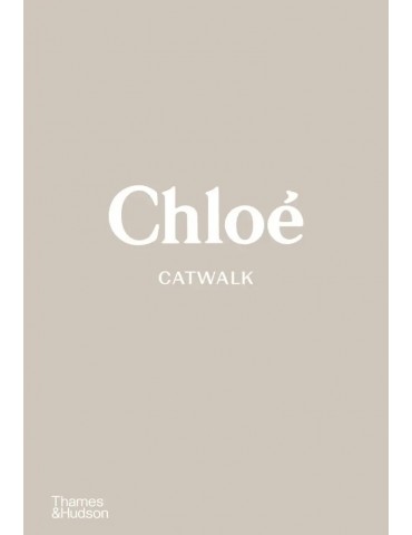 TASCHEN knyga "Chloe Catwalk"