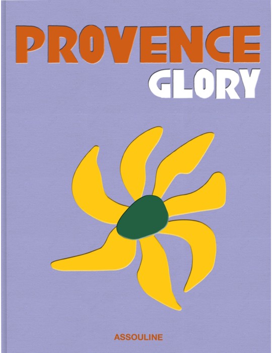 ASSOULINE knyga „Provence Glory"