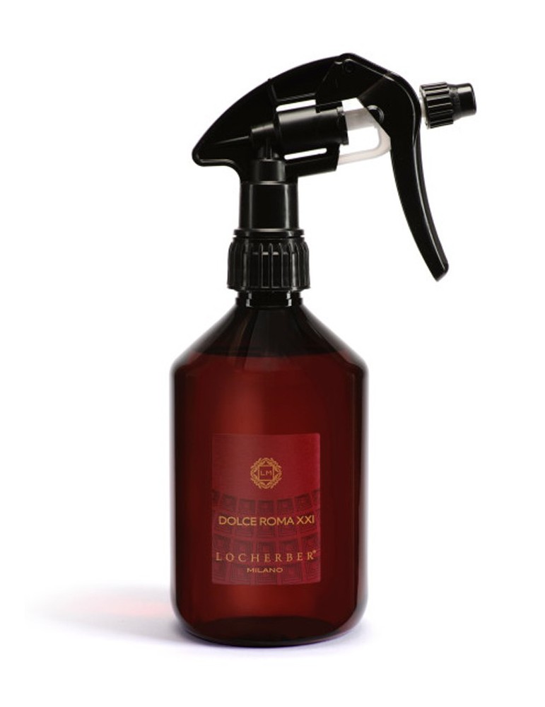 LOCHERBER MILANO  kvapų purškiklis „Dolce Roma“ 500 ml.