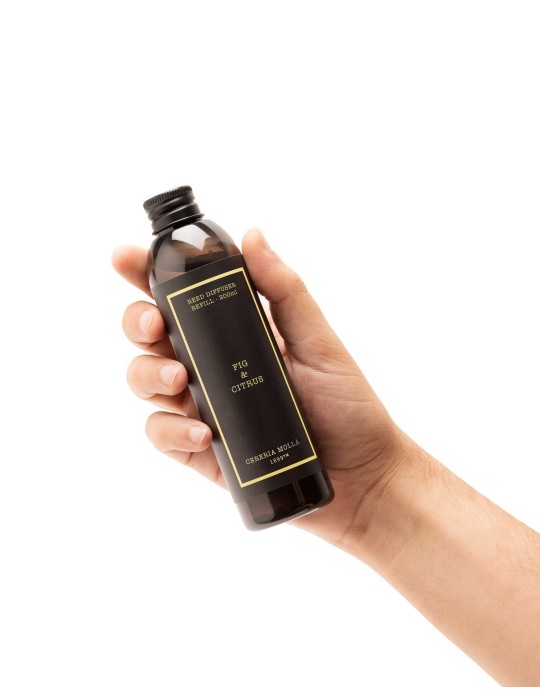 CERERIA MOLLA namų kvapo papildymas „Fig & Citrus“ 200 ml.