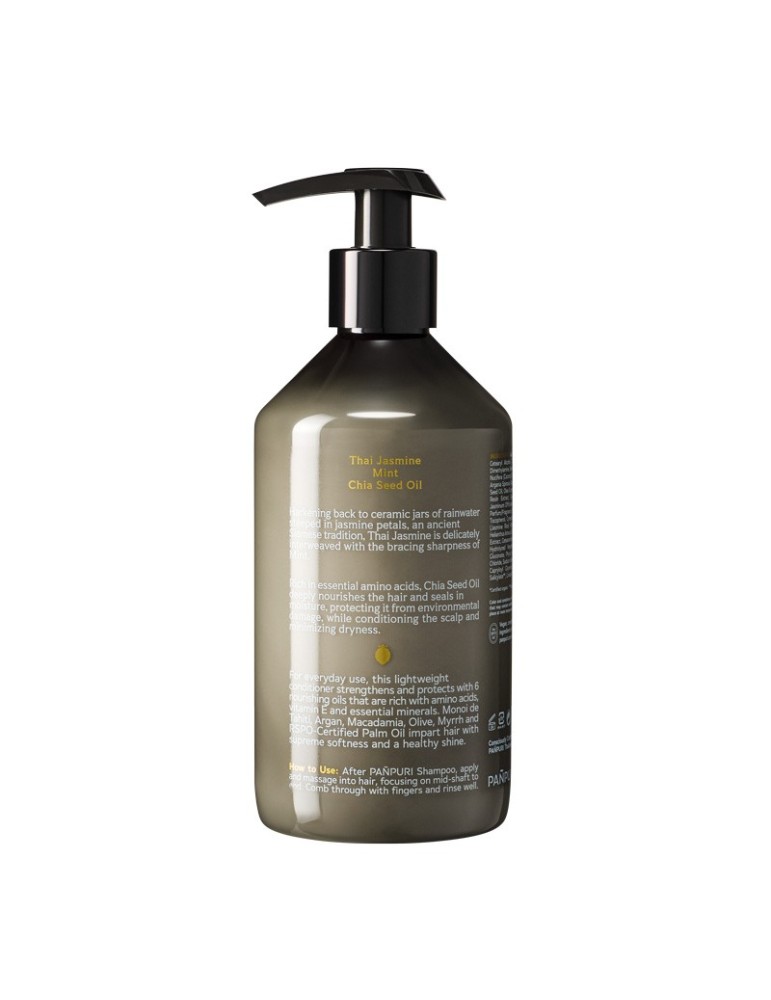 PANPURI lengvas maitinamasis kondicionierius „Siamese Water“ 330 ml